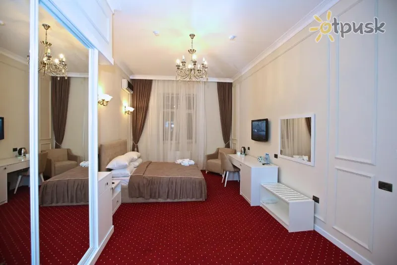 Фото отеля Miraj Hotel 5* Баку Азербайджан номера