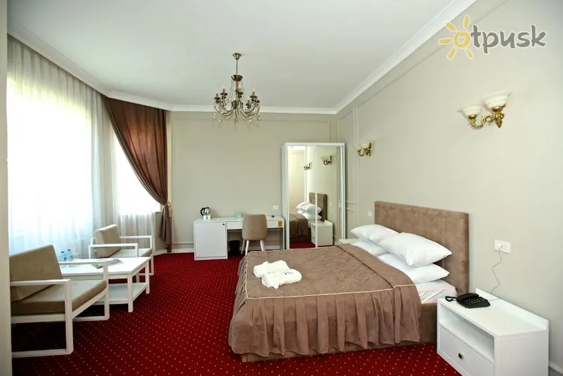 Фото отеля Miraj Hotel 5* Baku Azerbaidžāna istabas