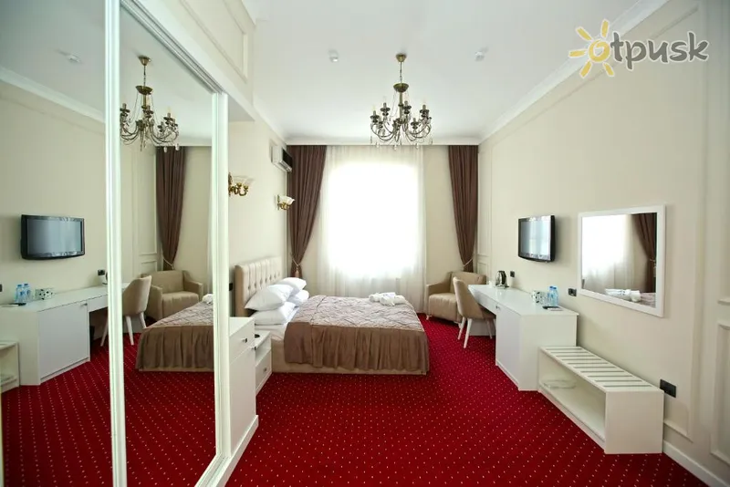 Фото отеля Miraj Hotel 5* Baku Azerbaidžāna istabas