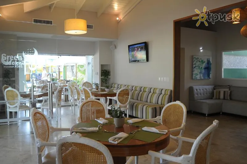 Фото отеля Blue JackTar Hotel & Golf 4* Puertoplata Dominikānas republika bāri un restorāni