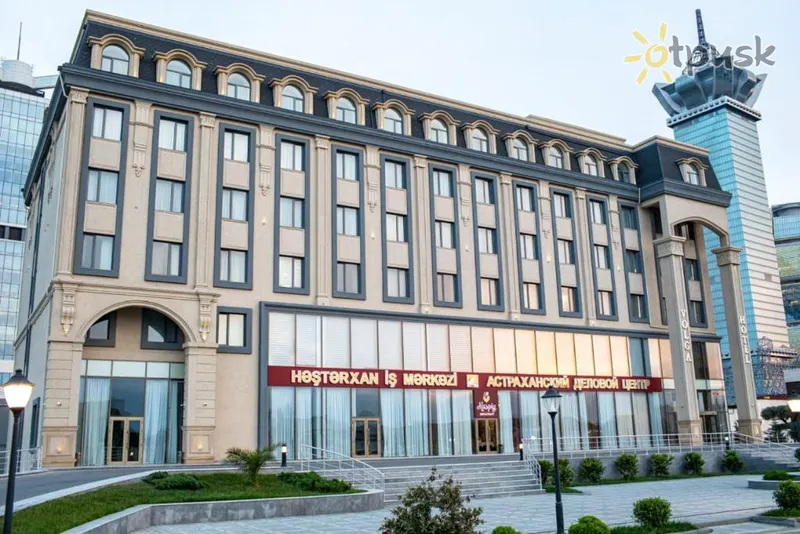 Фото отеля Volga Hotel 5* Баку Азербайджан 