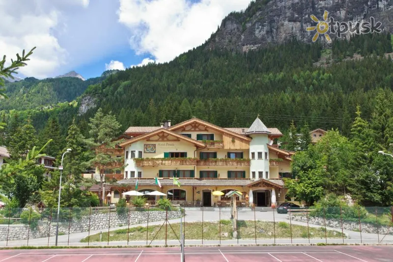 Фото отеля Pineta Pastry Hotel 4* Больцано Италия экстерьер и бассейны