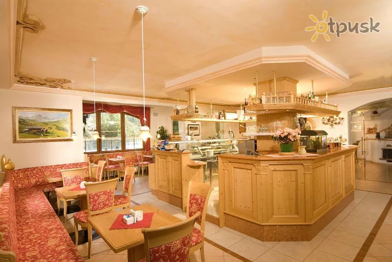 Фото отеля Pineta Pastry Hotel 4* Bolzanas Italija barai ir restoranai