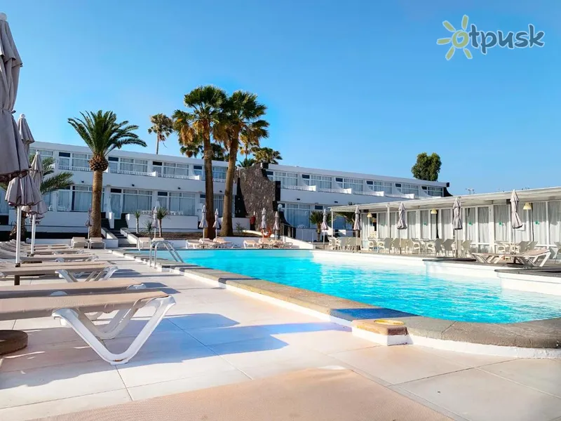 Фото отеля Arena Dorada Apartments 2* о. Лансароте (Канари) Іспанія екстер'єр та басейни