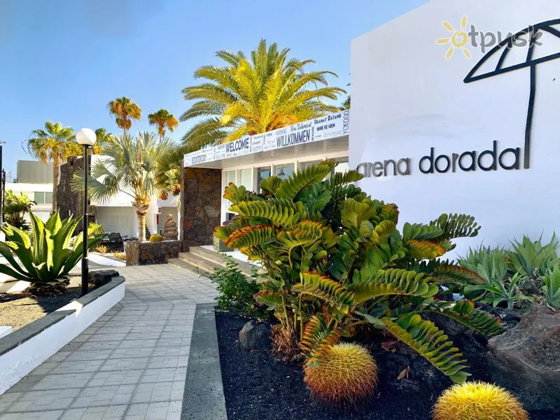 Фото отеля Arena Dorada Apartments 2* о. Лансароте (Канари) Іспанія екстер'єр та басейни