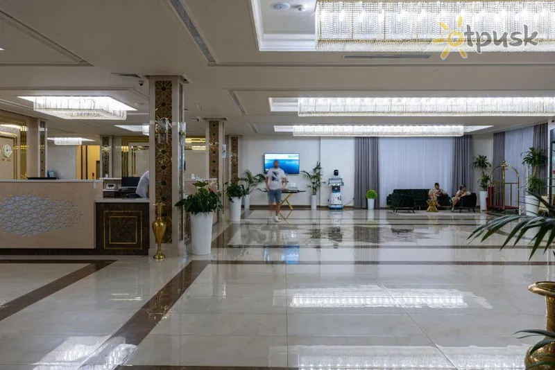 Фото отеля Inspira-S Hotel 4* Ташкент Узбекистан лобби и интерьер