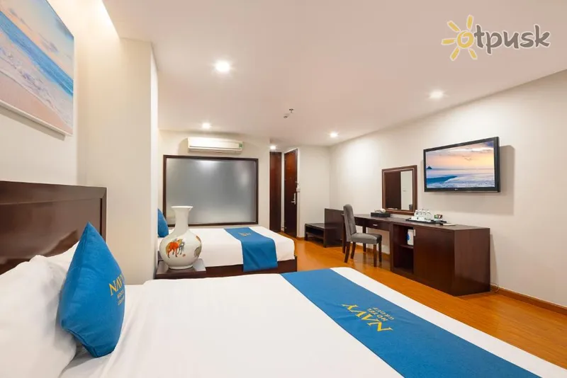 Фото отеля Navy Hotel Nha Trang 3* Нячанг В'єтнам номери
