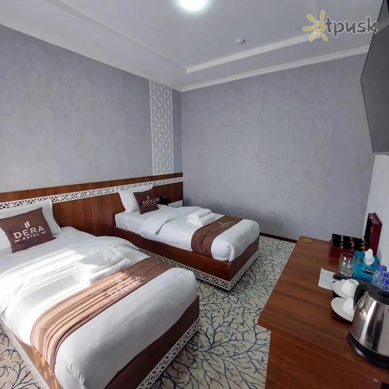 Фото отеля Dera Hotel 3* Бухара Узбекистан 