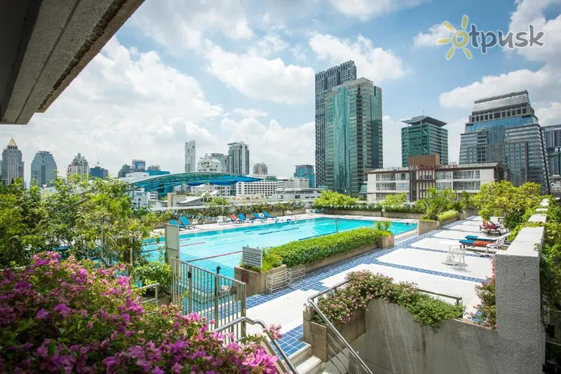 Фото отеля Trinity Silom Hotel 3* Bangkoka Taizeme 