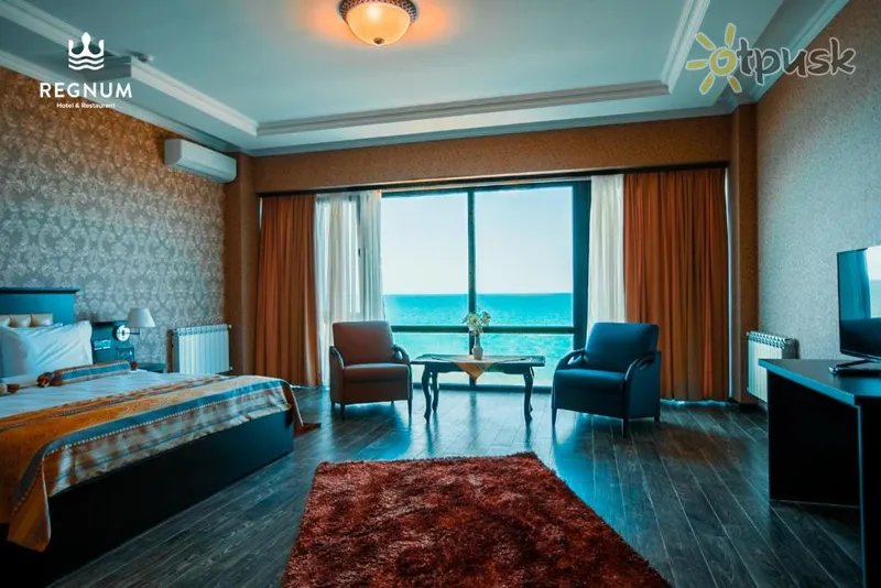 Фото отеля Regnum Hotel 4* Baku Azerbaidžanas 