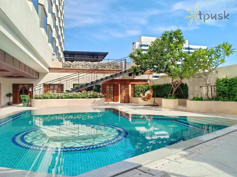 Фото отеля Evergreen Laurel Bangkok 4* Bankokas Tailandas 