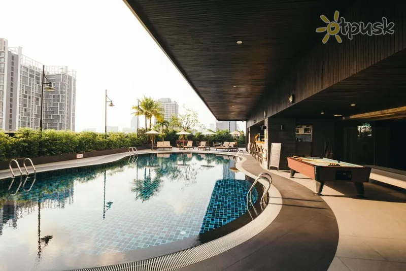 Фото отеля Grand Fortune Bangkok Hotel 4* Бангкок Таиланд 