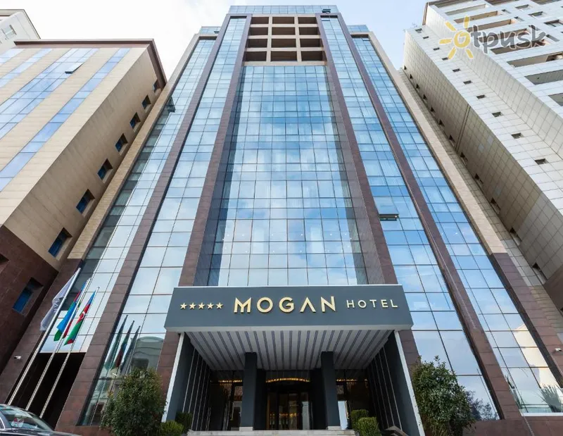 Фото отеля Mogan Hotel 4* Baku Azerbaidžāna 
