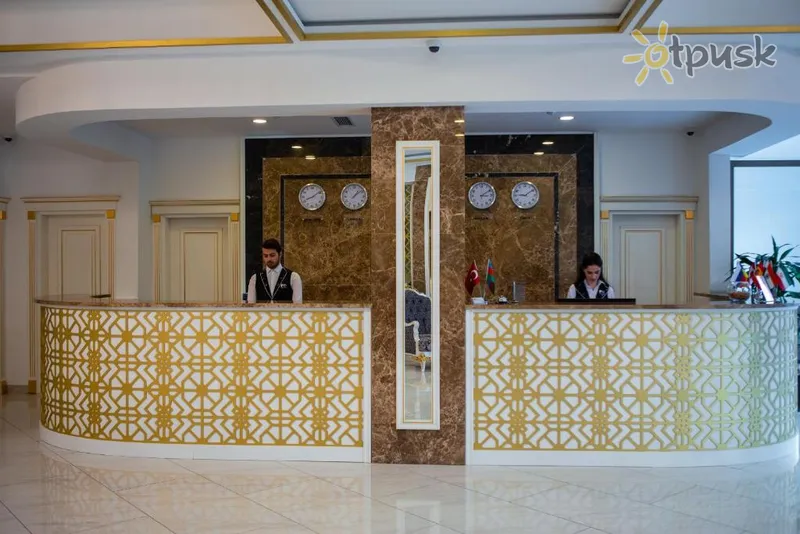 Фото отеля Piano Hotel Baku 4* Baku Azerbaidžāna 