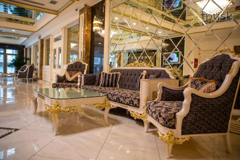 Фото отеля Piano Hotel Baku 4* Баку Азербайджан 