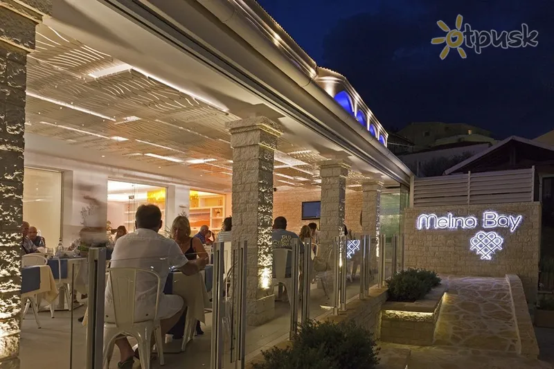 Фото отеля Melina Bay Boutique 4* Korfu Graikija išorė ir baseinai