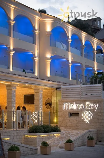 Фото отеля Melina Bay Boutique 4* par. Korfu Grieķija ārpuse un baseini