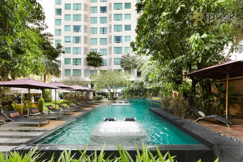 Фото отеля Aspira 12th Avenue 4* Бангкок Таїланд 
