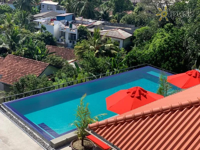 Фото отеля Pinipahana Walauwa Resort & Villa 3* Матара Шрі Ланка екстер'єр та басейни