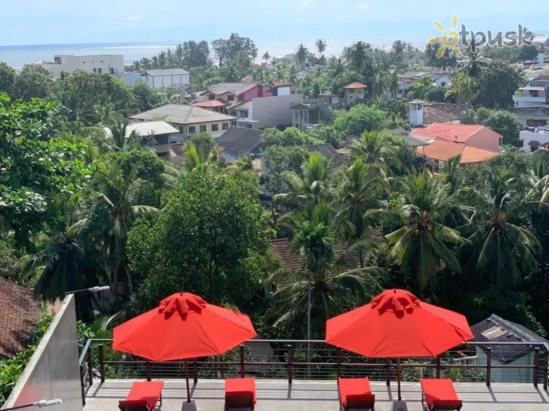 Фото отеля Pinipahana Walauwa Resort & Villa 3* Матара Шрі Ланка екстер'єр та басейни
