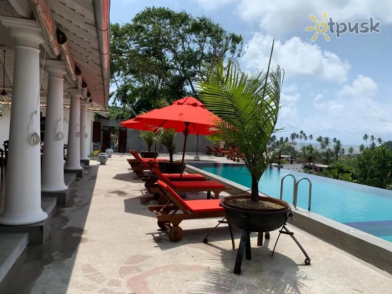 Фото отеля Pinipahana Walauwa Resort & Villa 3* Matara Šri Lanka išorė ir baseinai