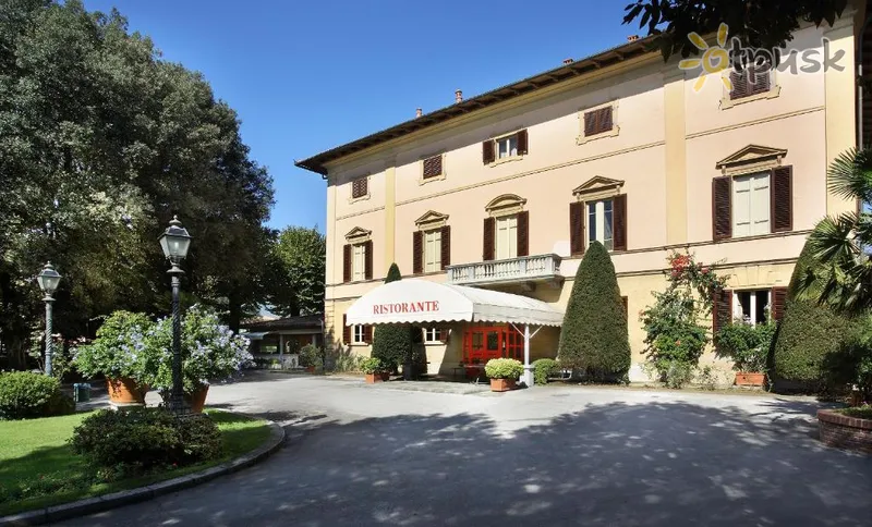 Фото отеля Delle Rose Villa Hotel 4* Toskana Italija 