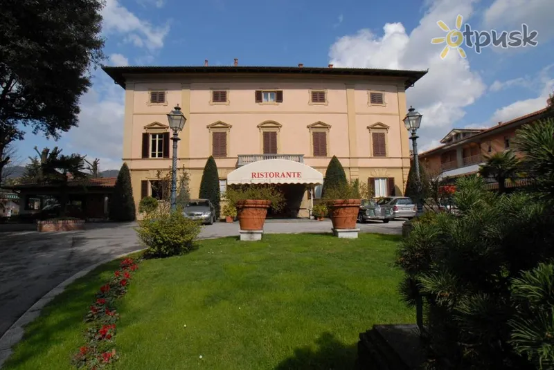 Фото отеля Delle Rose Villa Hotel 4* Тоскана Италия 