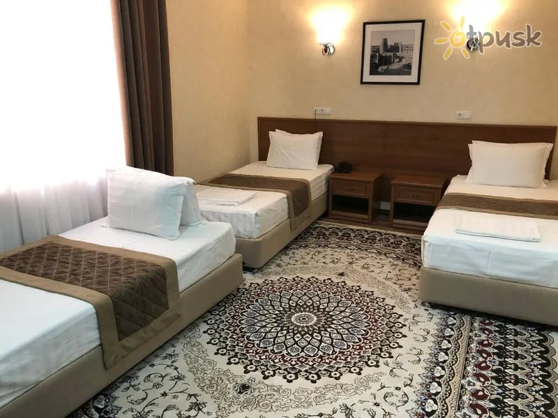 Фото отеля Lokomativ Hotel 3* Хива Узбекистан 