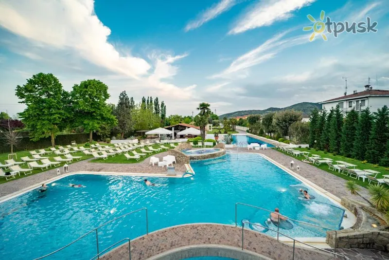 Фото отеля Terme Delle Nazioni Hotel 4* Тревізо Італія 