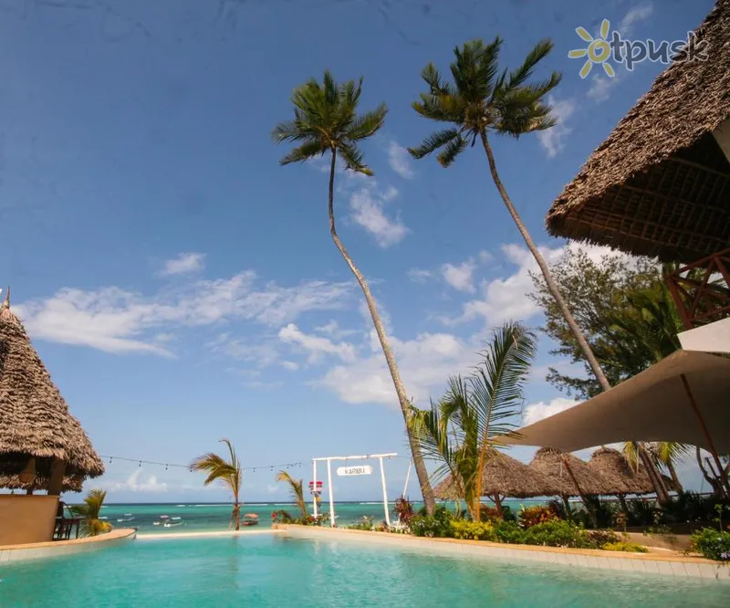 Фото отеля Alladin Beach Hotel & SPA Zanzibar 5* Матемве Танзания 
