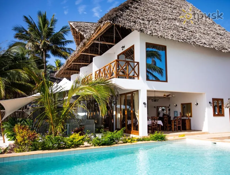 Фото отеля Alladin Beach Hotel & SPA Zanzibar 5* Matemvė Tanzanija 