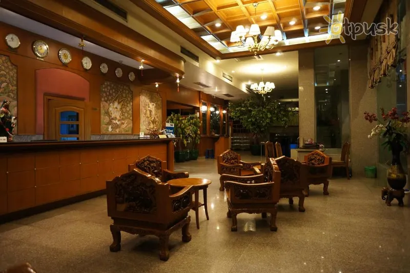 Фото отеля Bangkok City Inn 2* Bangkoka Taizeme 
