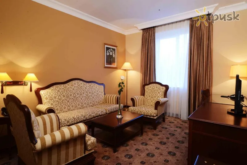 Фото отеля Lotte City Hotel Tashkent Palace 4* Ташкент Узбекистан номери