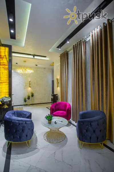 Фото отеля Florence Boutique Hotel 3* Ташкент Узбекистан лобі та інтер'єр