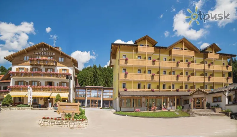 Фото отеля Caminetto Mountain Resort 3* Фольгарія Італія 