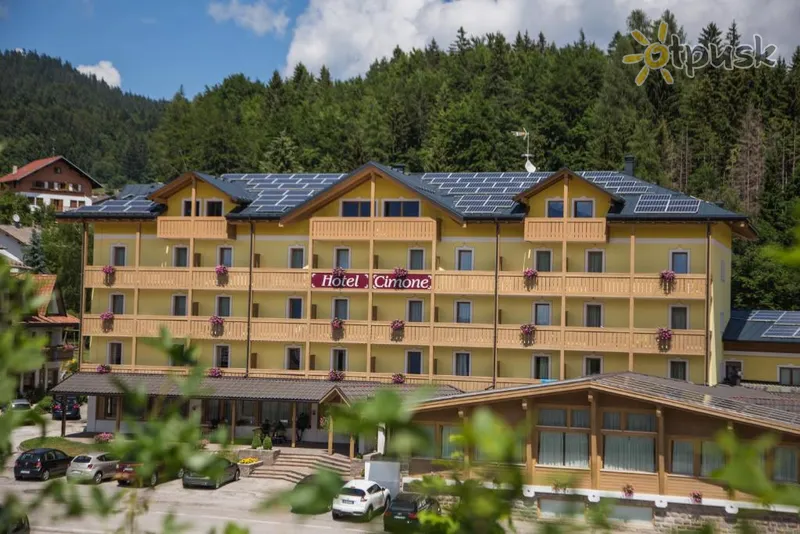 Фото отеля Caminetto Mountain Resort 3* Фольгария Италия 