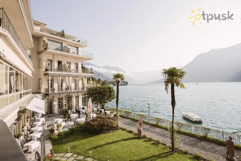 Фото отеля Villa Flori Hotel 4* Como Italija 