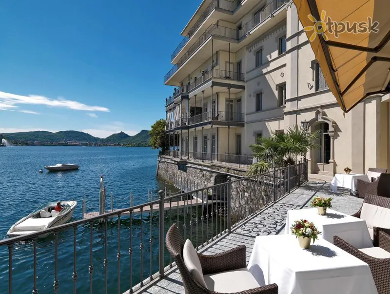 Фото отеля Villa Flori Hotel 4* Como Italija 