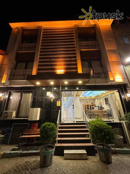 Фото отеля Immortelle Hotel 3* Стамбул Турция 