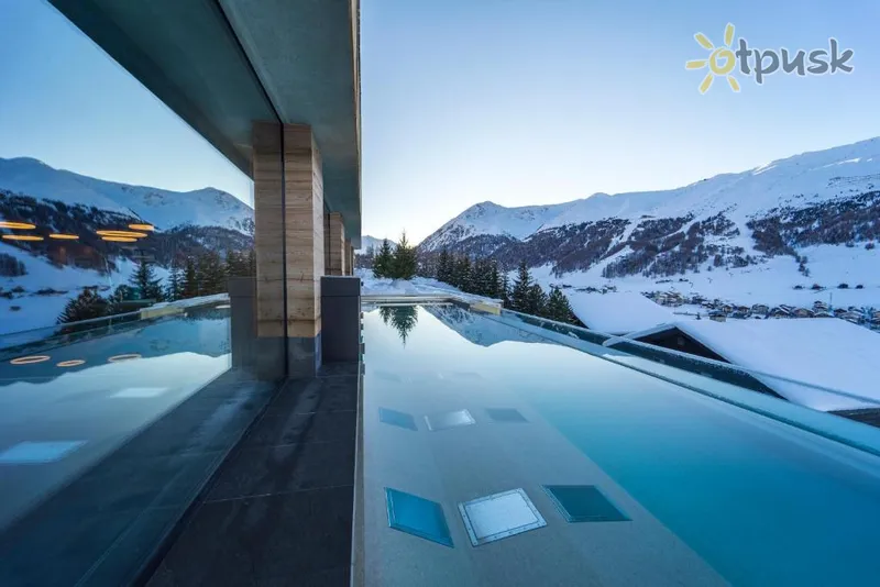 Фото отеля Alpen Resort Bivio 3* Лівіньо Італія 