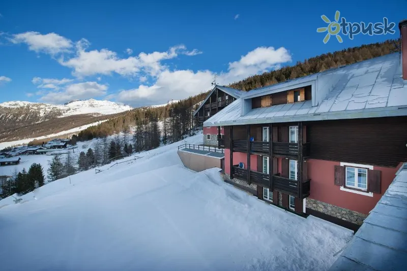 Фото отеля Alpen Resort Bivio 3* Лівіньо Італія 