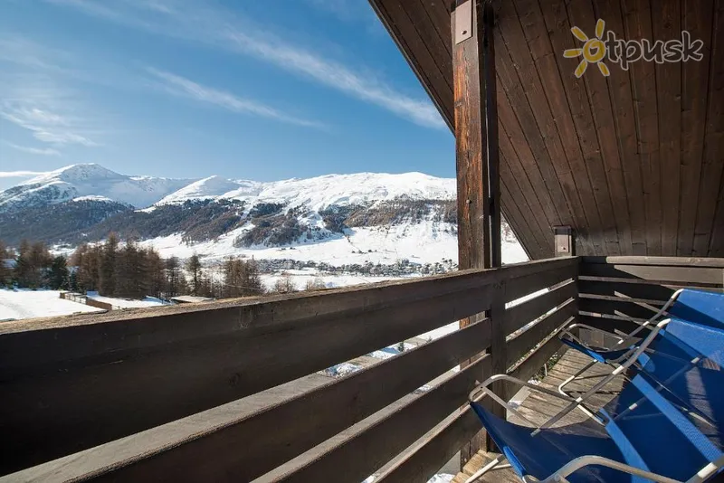 Фото отеля Alpen Resort Bivio 3* Ливиньо Италия 