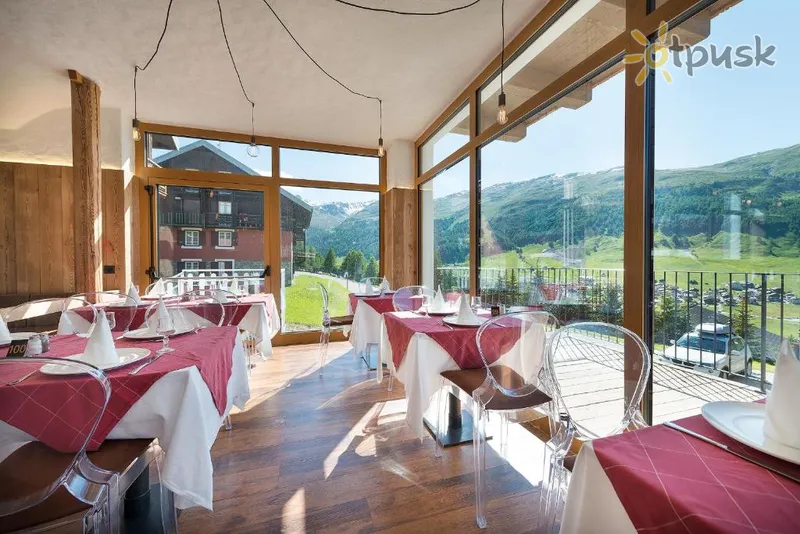 Фото отеля Alpen Resort Bivio 3* Ливиньо Италия 