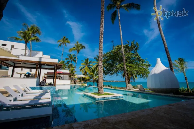 Фото отеля Presidential Suites Cabarete 4* Kabarē Dominikānas republika ārpuse un baseini