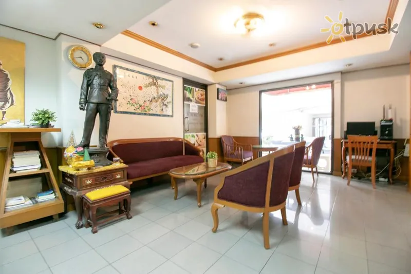 Фото отеля Super OYO 75385 Win Long Hotel 3* Бангкок Таїланд 
