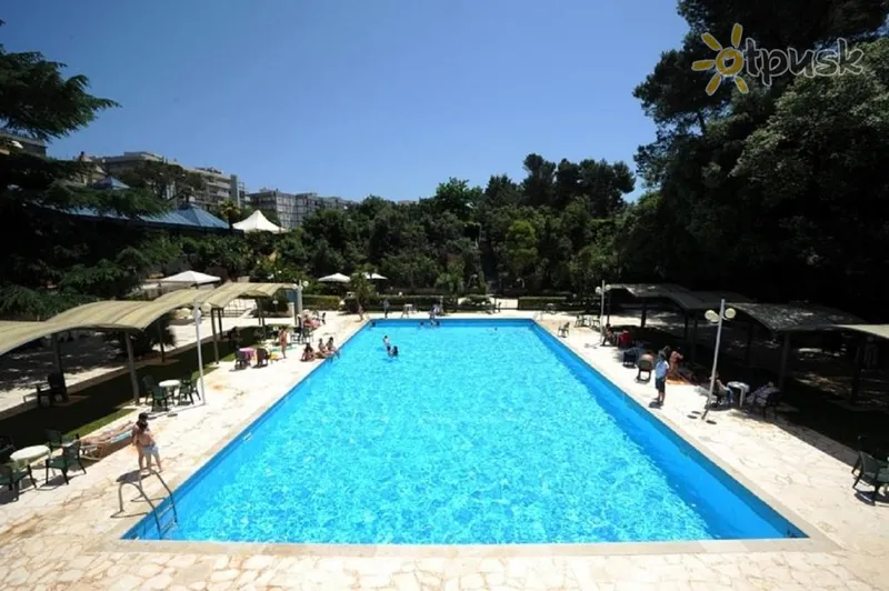 Фото отеля Villa Rosa Hotel 4* Brindisis Italija išorė ir baseinai