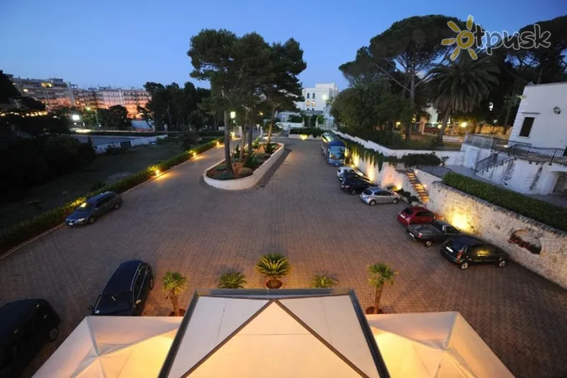Фото отеля Villa Rosa Hotel 4* Бриндизи Италия экстерьер и бассейны