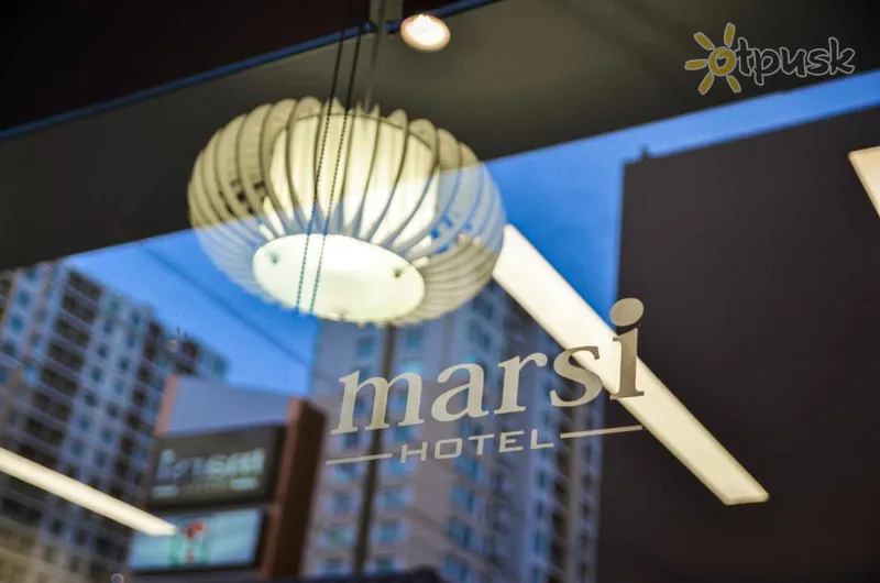 Фото отеля Marsi Hotel 4* Бангкок Таиланд 