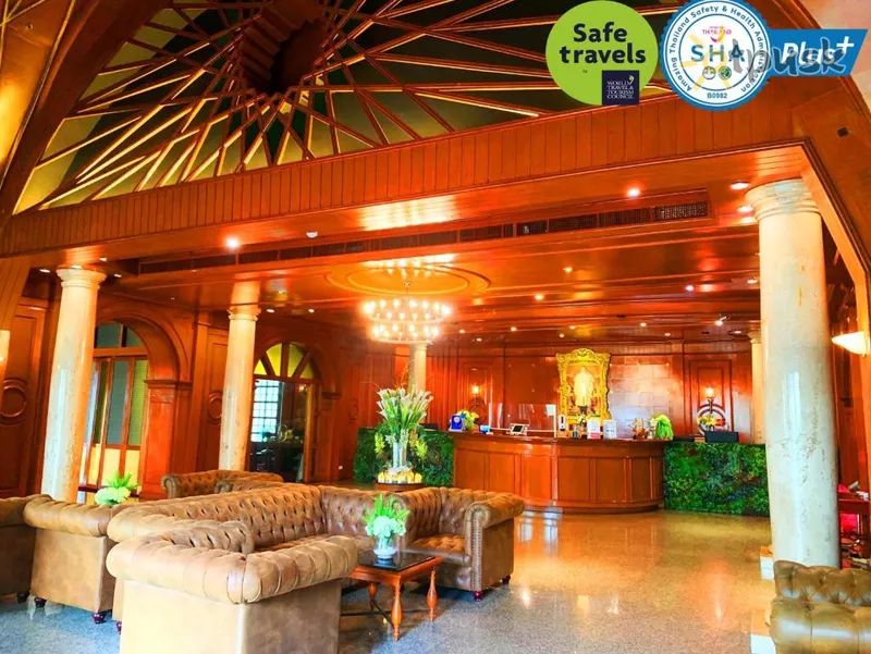 Фото отеля The Victory Residences Hotel 3* Bankokas Tailandas 