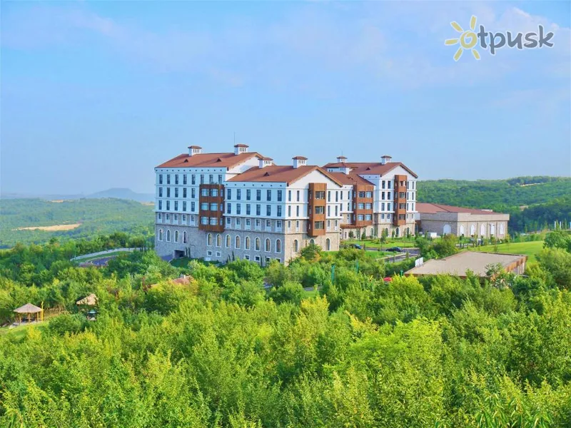 Фото отеля Basqal Resort & Spa 5* Gabala Azerbaidžāna 